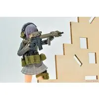 1/12 Scale Model Kit - Little Armory