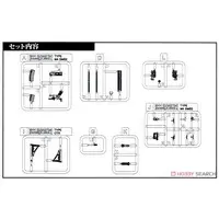 1/12 Scale Model Kit - Little Armory