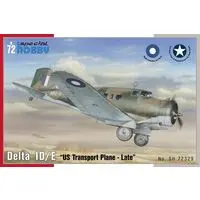 1/72 Scale Model Kit - Military transport aircraft