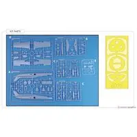 1/48 Scale Model Kit - Trainer aircraft / Aero L-29 Delfín