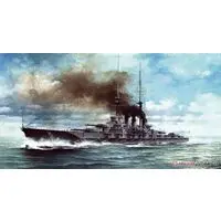 1/700 Scale Model Kit - Battlecruiser Model kits