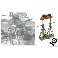 1/48 Scale Model Kit - Diorama