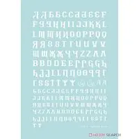 Decals - Detail-Up Parts