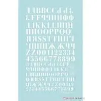 Decals - Detail-Up Parts