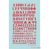 Decals - Detail-Up Parts