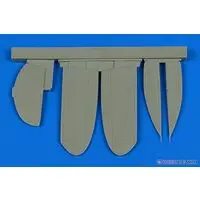 1/48 Scale Model Kit - Detail-Up Parts