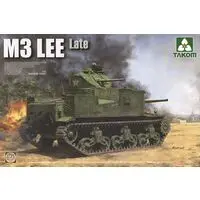 1/35 Scale Model Kit - Tank