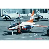 Book - Blue Impulse / Kawasaki T-4