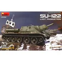 1/35 Scale Model Kit - Tank