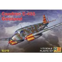 1/72 Scale Model Kit - Caudron