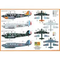 1/72 Scale Model Kit - Caudron