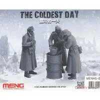 1/35 Scale Model Kit - People/Animals