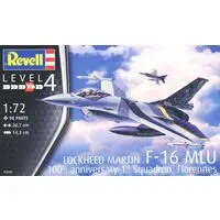 1/72 Scale Model Kit - Fighter aircraft model kits