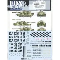 1/35 Scale Model Kit - Tank