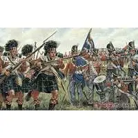 1/72 Scale Model Kit - People/Animals