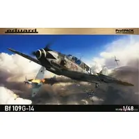 1/48 Scale Model Kit - Fighter aircraft model kits / Messerschmitt Bf 109