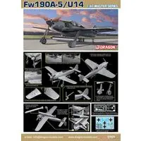 1/48 Scale Model Kit - BMW / Focke-Wulf Fw 190
