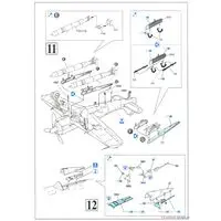 1/48 Scale Model Kit - BMW / Focke-Wulf Fw 190