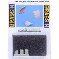 1/48 Scale Model Kit - Detail-Up Parts