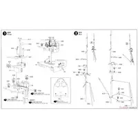 1/700 Scale Model Kit - Battlecruiser Model kits