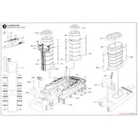 1/700 Scale Model Kit - Battlecruiser Model kits