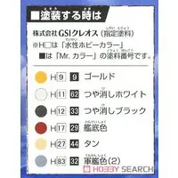 Chibimaru Fleet - Light cruiser