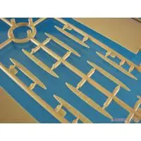 1/48 Scale Model Kit - Bomber