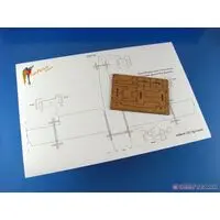 1/48 Scale Model Kit - Bomber