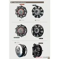 1/48 Scale Model Kit - Bomber