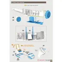 1/48 Scale Model Kit - Bomber