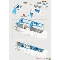 1/48 Scale Model Kit - Bomber