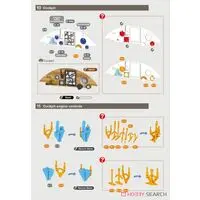 1/48 Scale Model Kit - Bomber