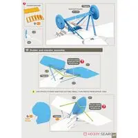 1/48 Scale Model Kit - Bomber