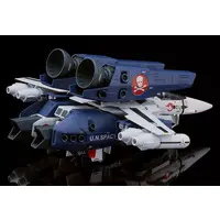 PLAMAX - 1/72 Scale Model Kit - Super Dimension Fortress Macross / VF-1A Valkyrie & Ichijo Hikaru