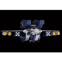 PLAMAX - 1/72 Scale Model Kit - Super Dimension Fortress Macross / VF-1A Valkyrie & Ichijo Hikaru