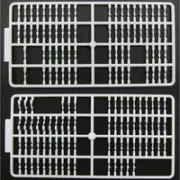 1/350 Scale Model Kit - Warship plastic model kit / Japanese battleship Yamashiro