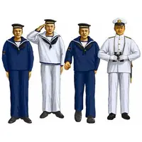 1/350 Scale Model Kit - Warship plastic model kit / Japanese battleship Yamashiro