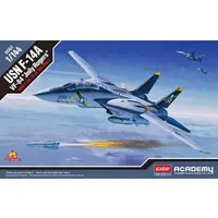 1/144 Scale Model Kit - Fighter aircraft model kits / F-14