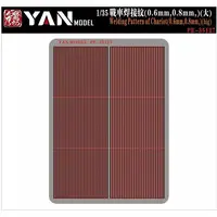 1/35 Scale Model Kit - Etching parts