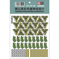 1/35 Scale Model Kit - Etching parts