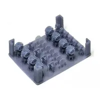 1/350 Scale Model Kit - Grade Up Parts