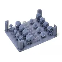 1/350 Scale Model Kit - Grade Up Parts