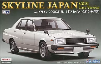 1/24 Scale Model Kit - NISSAN / SKYLINE