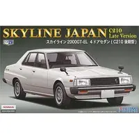 1/24 Scale Model Kit - NISSAN / SKYLINE