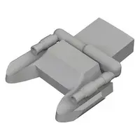 1/72 Scale Model Kit - Grade Up Parts / Messerschmitt Bf 109