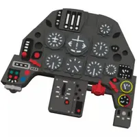 1/72 Scale Model Kit - Grade Up Parts / Messerschmitt Bf 109