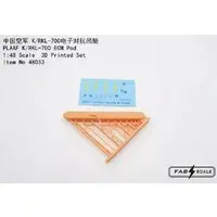 1/48 Scale Model Kit - Grade Up Parts