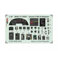 1/48 Scale Model Kit - Detail-Up Parts