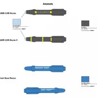 1/48 Scale Model Kit - Japan Self-Defense Forces / AH-64D Apache Longbow