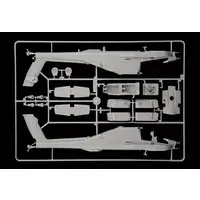 1/48 Scale Model Kit - Japan Self-Defense Forces / AH-64D Apache Longbow
